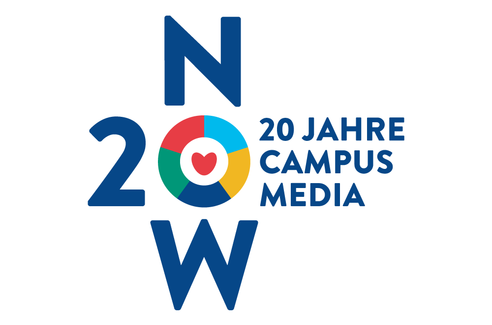 2020 NOW 20 Jahre Campus Media